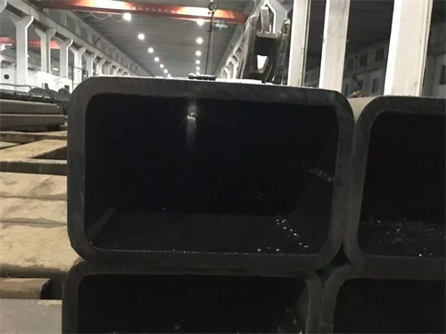 田阳钢结构焊接 Q355B无缝方管 适配专用